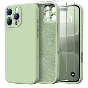 iPhone 16 pro max Phone Case with Screen Protector